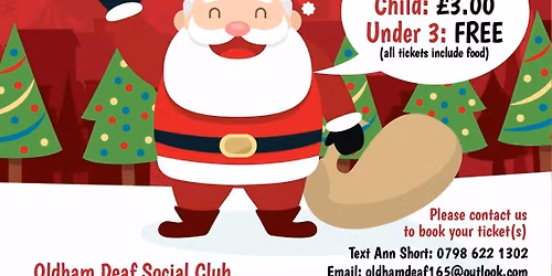 Family Christmas Party