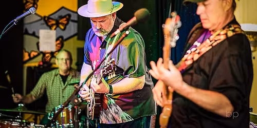 The Keith Goggin Band at Great Wilderness Brewing Company!