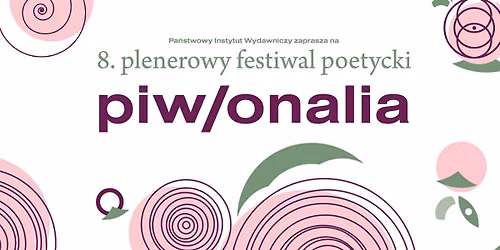 PIW\/onalia \u2013 poezja i muzyka w \u0141azienkach Kr\u00f3lewskich