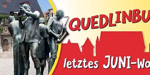 22. Quedlinburger Dixieland- und Swingtage