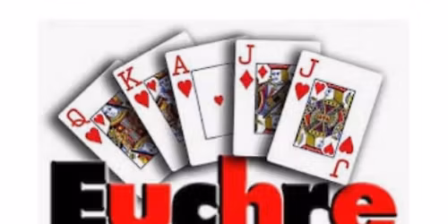 Sunday Evening Euchre @ Bonnie\u2019s 3\/8