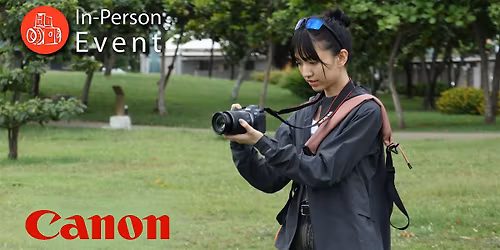Canon Demo Day & Sale