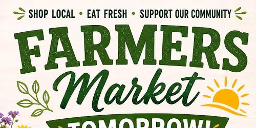 Sun City Lincoln Hills Farmer\u2019s Market 
