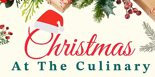 Christmas at The Culinary Commons