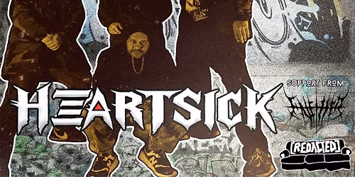 Heartsick w\/ [Redacted] & InEther
