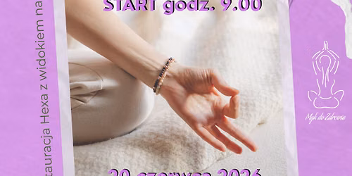 Kobiecy reset w naturze