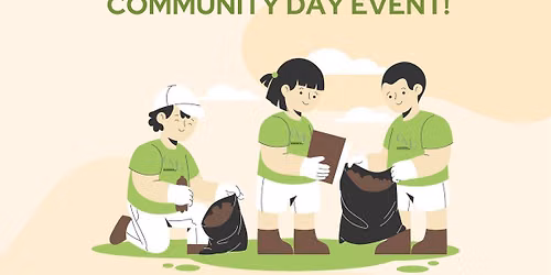 Community Day Event