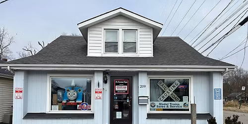 Model Train, Hot Wheels Show~N~Sale