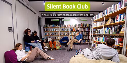 The Silent Book Club