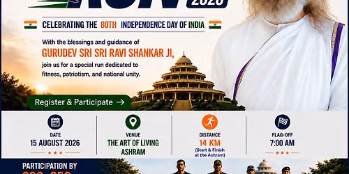 RUN FOR FUN & HEALTH 2026