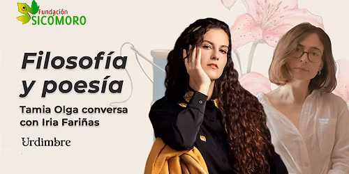 Filosof\u00eda y poes\u00eda