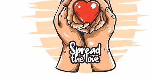 Love Spreading Event