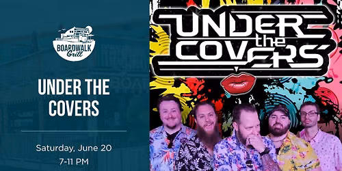 Under the Covers | Live at Boardwalk Grill