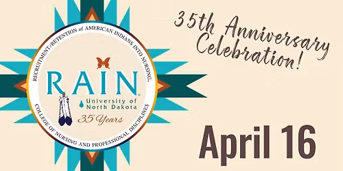 RAIN 35th Anniversary Celebration 