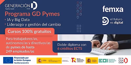 MADRID - Curso GRATUITO de Liderazgo y gesti\u00f3n del cambio