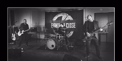 ALT ROCK l EIGHTEEN CLOSE @MacLaren's