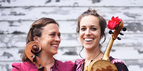 Haas Sisters - Geelonging For Music series
