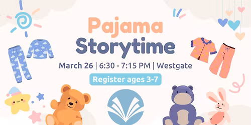 Pajama Storytime