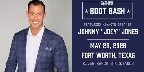 Boot Campaign's Fort Worth Boot Bash