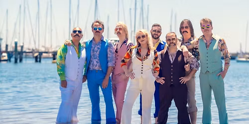 Yacht Rock Revival at Hepburn Palais