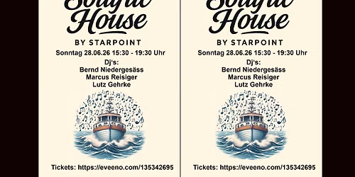 Soulful House by Starpoint
