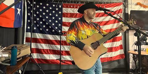 Chris Johno Johnson (Ticket only Members \u00a35, other \u00a36)