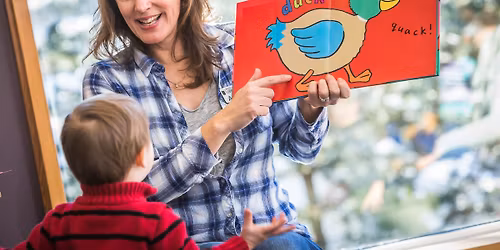 Tuesday Family Storytime