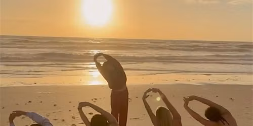 Flow Into Self-Love: A Mother\u2019s Day Sunset Paddle & Yoga Experience