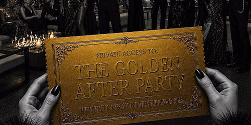 THE GOLDEN ERA AFTER PARTY