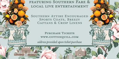 Secret Supper Club Brunch - A Southern Entertaining Experience