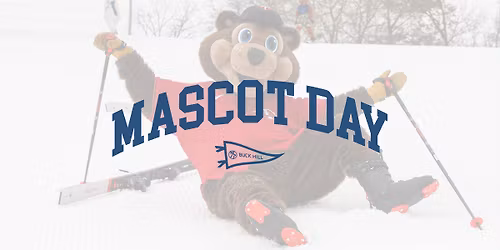 MASCOT DAY at BUCK HILL