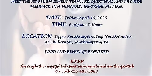 Village of Southampton Meet -n- Greet