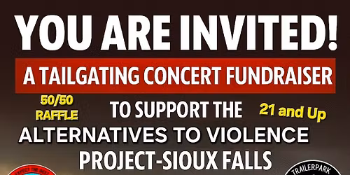 TAILGATES TO TURNING TO TURNING POINTS ( A day where Music and Hope COLLIDE)