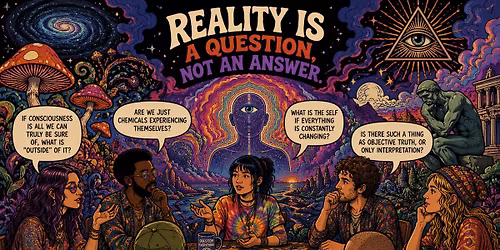 Philosophy Discussion Group