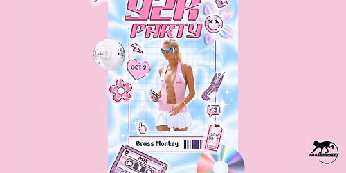 Y2K PARTY!