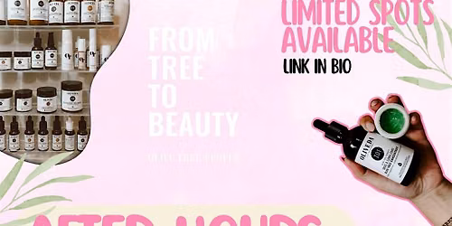 AFTER HOURS: Spa & Shop!