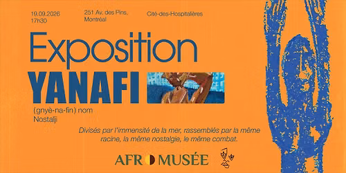 Exposition YANAFI