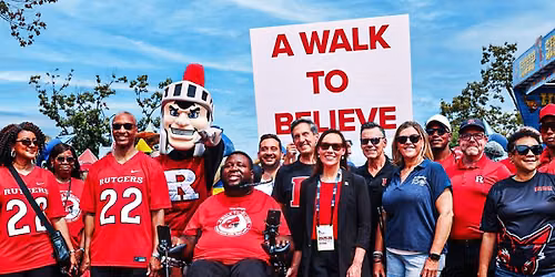 A Walk to Believe