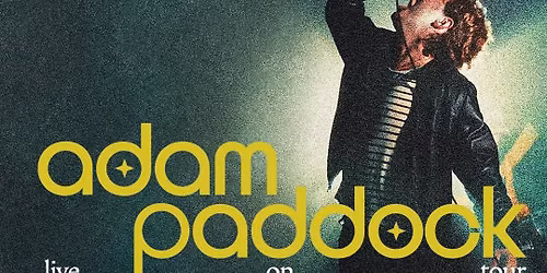 Adam Paddock at The Winchester Music Tavern