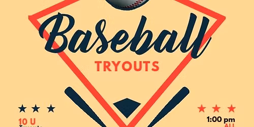 Warren County Travel Baseball Interest Tryouts