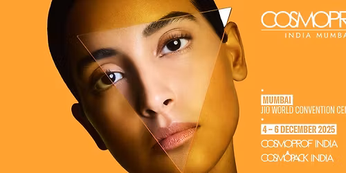 Cosmoprof India 2025
