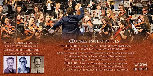 Voix et musique d\u2019Am\u00e9rique au c\u0153ur du Marais