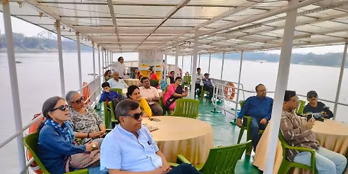 A Dialogue with the River - An initiative to show you the Port heritages