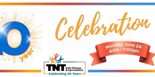 TNT 20 Year Celebration