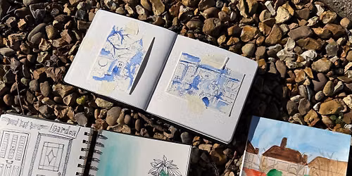 Urban Sketchers Public Drawing Day