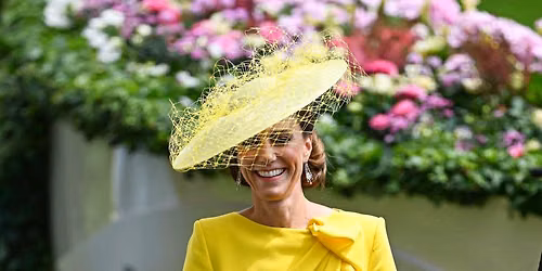 The Yellow Dress