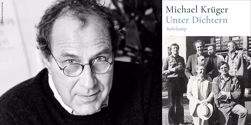 Michael Kr\u00fcger - Unter Dichtern