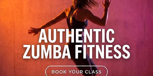 Zumba Fitness With Native Instructor Every Saturday @ 10 AM