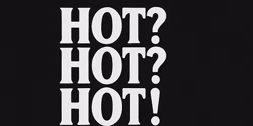 HOT!HOT!HOT!