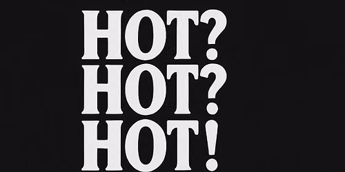 HOT!HOT!HOT!